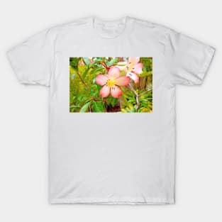 Kula Botanical Gardens Study 6 T-Shirt